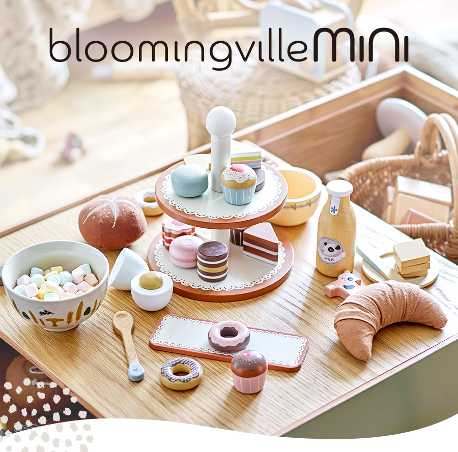 BloomingvilleMINI(ブルーミングヴィルミニ)