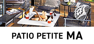 PATIO PETITE MAシリーズ