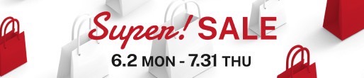 super sale