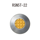 R点字鋲 RSN5T-22 点鋲 イエロー