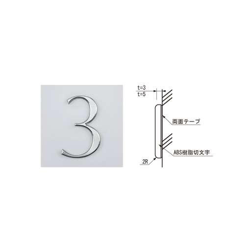 スギカウ 彩ナンバーサイン ビーナスキャラクター Os Xk T 3 No 0 9