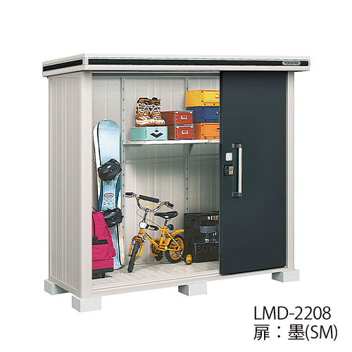 スギカウ / 積雪型 物置エルモ LMDS-1818