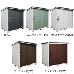 スギカウ / 積雪型 物置エルモ LMDS-1818