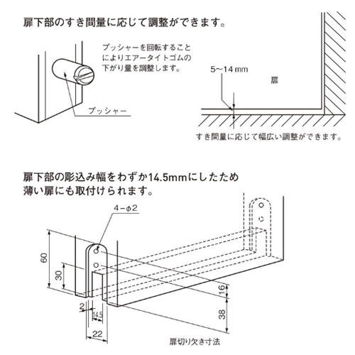 スギカウ / エースシャット 880L