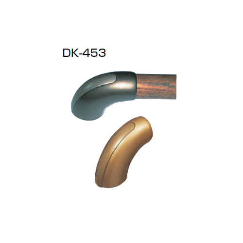 訳あり超特価の通販 / スギカウ 手摺350E DK-453 おさむくん (2個入り)エンド金具 指輪・リング