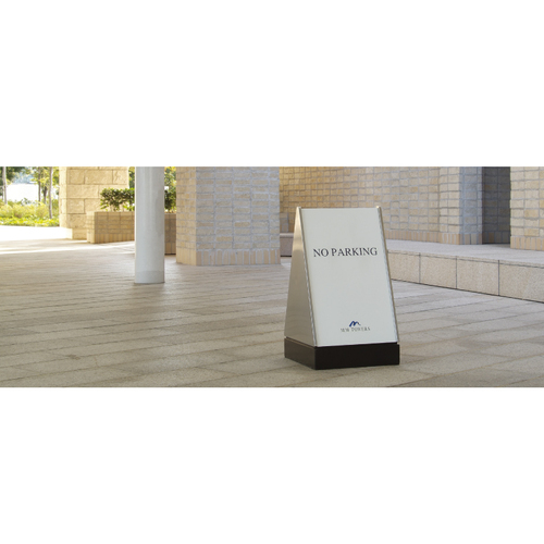 領収書発行可能 新品ヒガノ ムーブサインパネル PMB-102H-MS ムーブ型 領収書発行可能⭐️新品ヒガノ ムーブサインパネル PMB-102H-MS