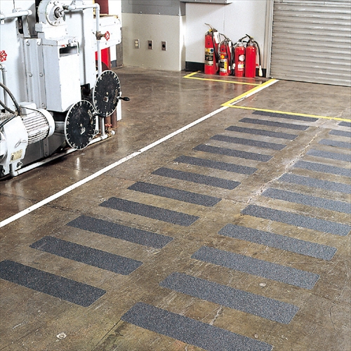 スギカウ / セーフティ・ウォーク S-Bロール 100×5M 黒