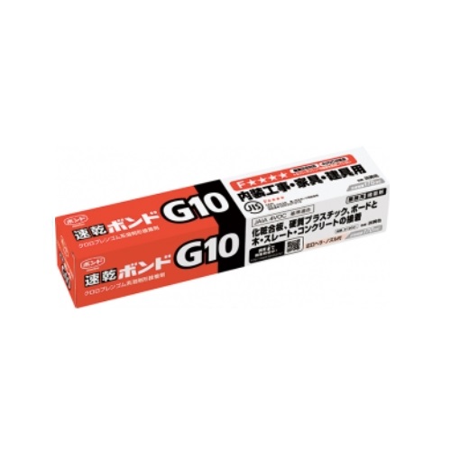 スギカウ / コニシ #12041 速乾ボンド G10 170ml