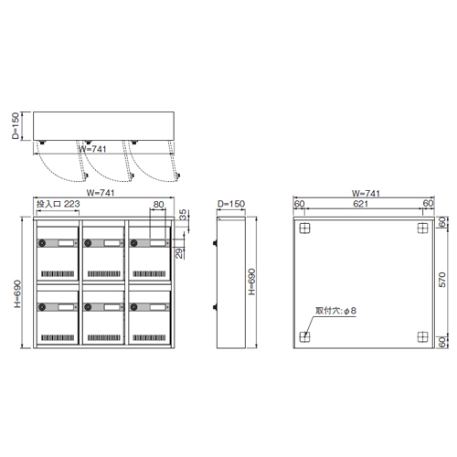 Amazon.co.jp: 絶縁キャップ TIC8 黒 30個 (00-4028): DIY・工具