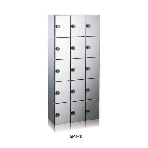 s/hp ハッカー スギカウ / パーソナルロッカーMPS-15 ダイヤル錠