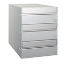 大型郵便受対応 集合郵便受箱 PKS-M12-2