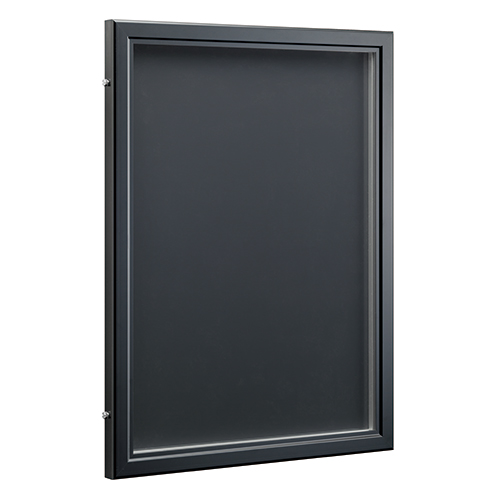 Kaeページ スギカウ / マグネットボード掲示板 KS-EXA11A-6750D-BK ブラック