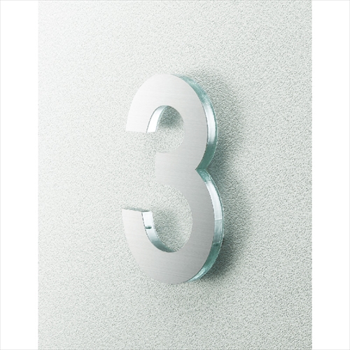 スギカウ / 階数表示板 KS-EX04F-GS 6,9