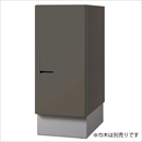 宅配ボックス 据置タイプ REGULAR KS-TLT240-S500-BK
