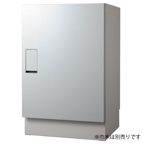 スギカウ / 宅配ボックス BIG KS-TLT450-S600-LM ライトグレー 