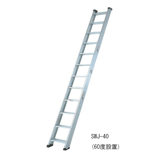 PiCa (ピカ) 両面使用型 階段はしご SWJ-27 ピカ SWJ-27 両面使用型 階段はしご送料無料