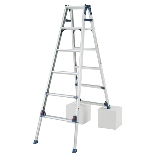 令和元年オファー大歓迎‼️4脚の脚立アジャスト式ピカコーポレーション製 スギカウ / 四脚アジャスト式 ピカ 脚立 SCL-180A