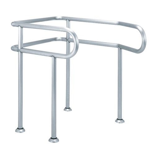 スギカウ / パイプ手すり SK-4-3 φ34 E・F 左