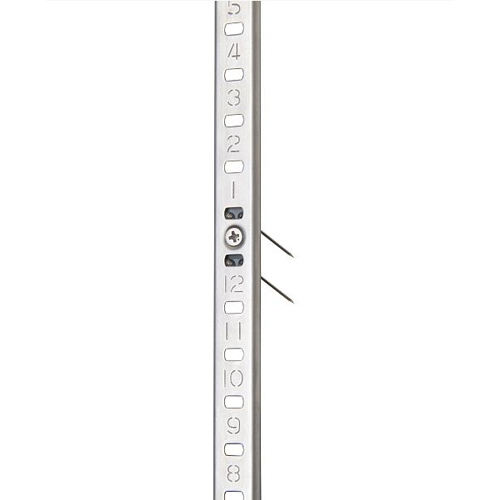 スギカウ / 石膏ボード用棚柱固定パーツ SPSK