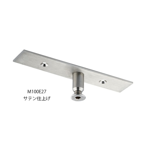 金無垢 鮑前金具 M732・733 / 真鍮製 サルカン 30～40mm / 真鍮無垢 〈1個