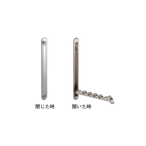フック スギカウ / 収納フック 6607-7型 6607-772