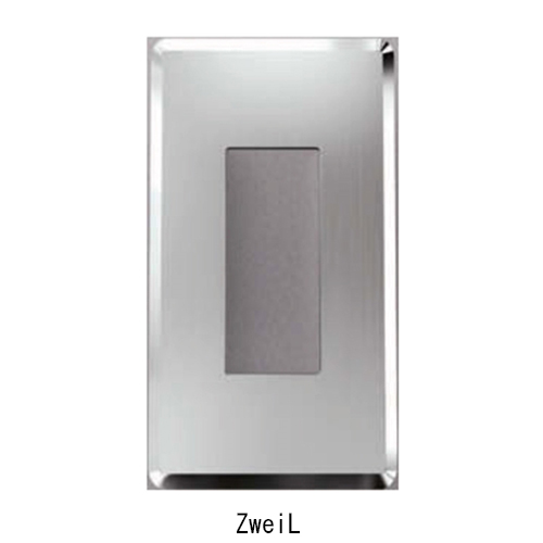 スギカウ / スイッチ・コンセントプレート ZweiL ZL-PXP01-3401