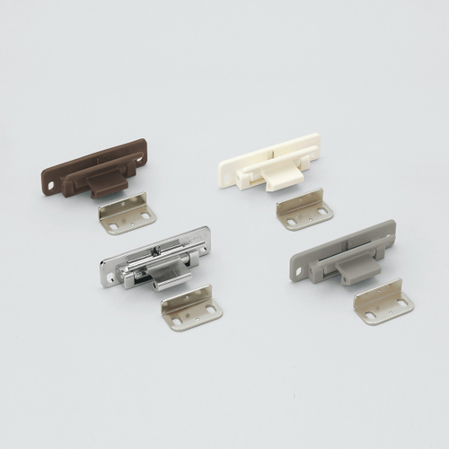 スギカウ / レバーラッチ LL-66WT ホワイト