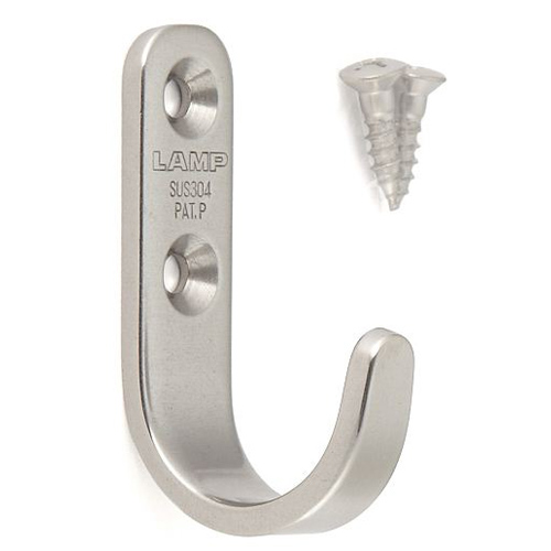 スギカウ / ステンレス鋼製フック HJT-55S