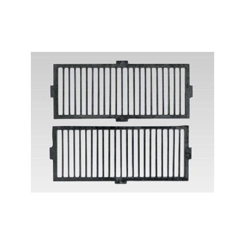 スギカウ 3本爪 鋳物床下換気孔 網無 150x500