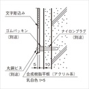 丸ゴムパッキンセット