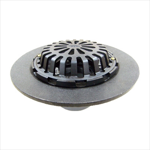 スギカウ / DKC 鋳鉄製ルーフドレイン RVWPD-K 屋上・バルコニー用125