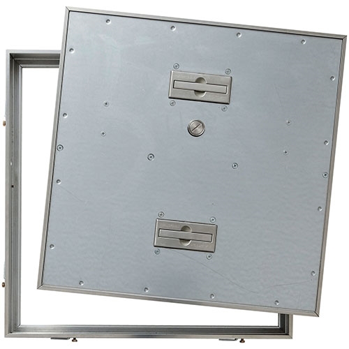 スギカウ / ダイケン 鍵付Pタイル用 アンダーハッチ K-5NAS2 45A