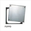 床点検口 アンダーハッチ FSPPD-45H 防水・防臭型Pタイル用