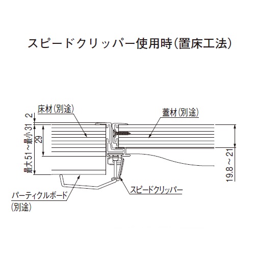 スギカウ / ホーム床点検口 SHW21-45 シルバー