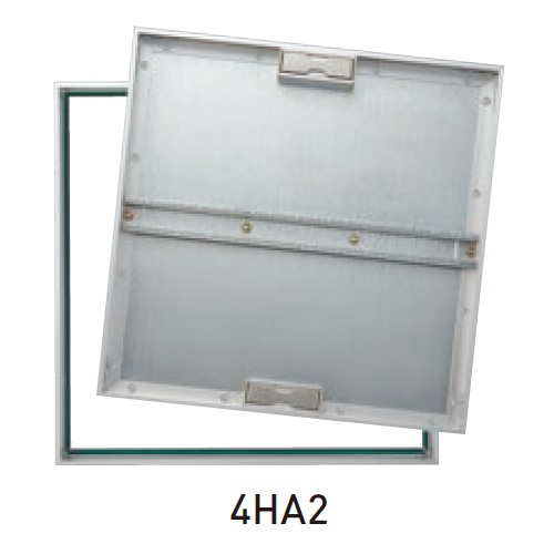 ダイケン アルミ床下点検口[アンダーハッチ] 4HA220・4HA230