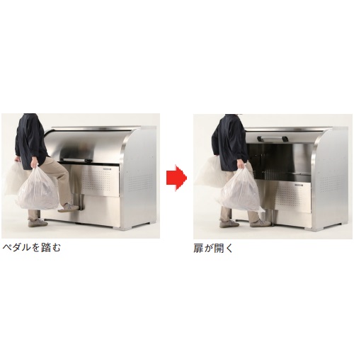 スギカウ / クリーンストッカー CKS-1607H 非接触開閉仕様