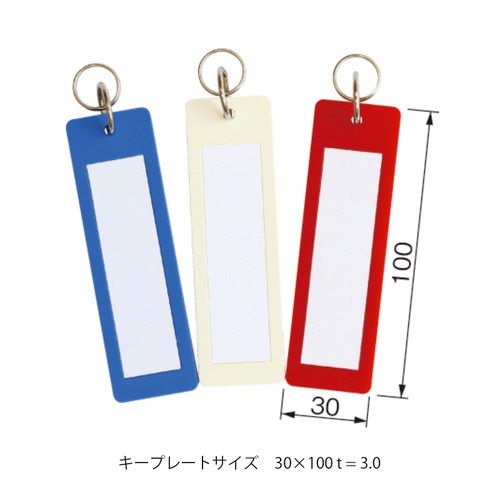 スギカウ キーボックス J 30 アイボリー