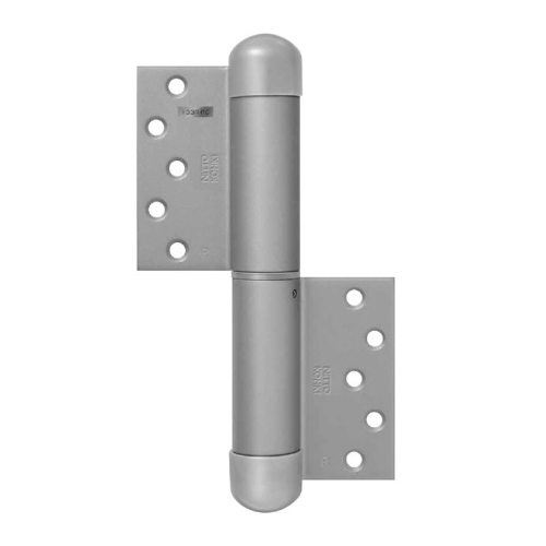 スギカウ / オートヒンジ 丁番型 屋外ドア用 133SL-V-PC ブラック