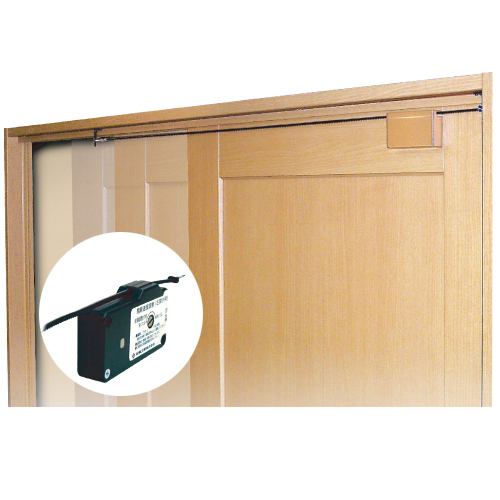 スギカウ / 軽量後付引戸クローザー アケピタ USC-0210B ブラウン