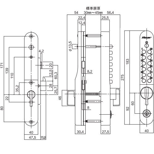 co-key様 Dk'tronics Keyboard for Sinclair ZX Spectrum | nIGHTFALL Blog