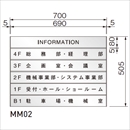 マルコム案内板 MM02