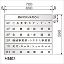 マルコム案内板 MM03