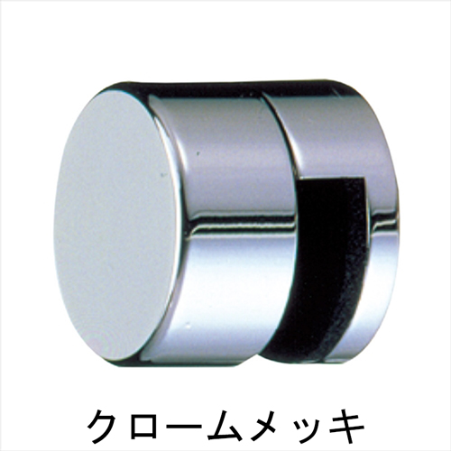 スギカウ / BT-10 ラウンド鏡受け 25 クローム スギカウ / BT-10 ラウンド鏡受け 25 クローム