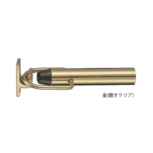 アオリ止メ付ロイヤル戸当り 70mm アンバー 1箱10個価格 ※メーカー取寄品 シロクマ RB-41