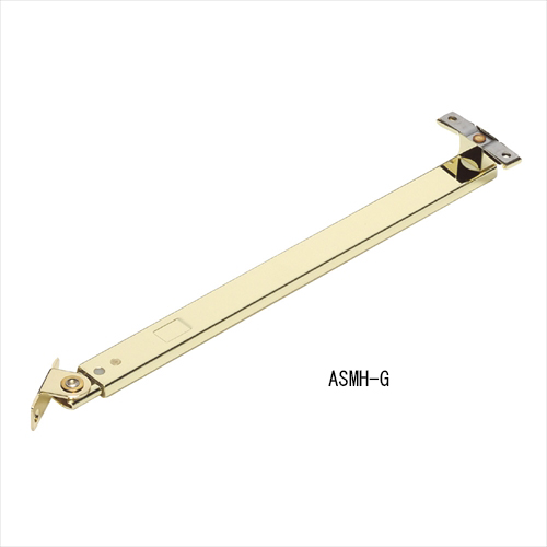 ●● アームストッパ- 300mm 6本入り 未使用に近い アームストッパーＩ型 面付高受 ３１２型 の通販 | ホームセンター