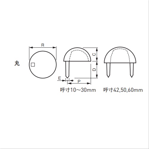 3本組ワイヤーブラシ（レギュラーサイズ） S-104 | ベストツール