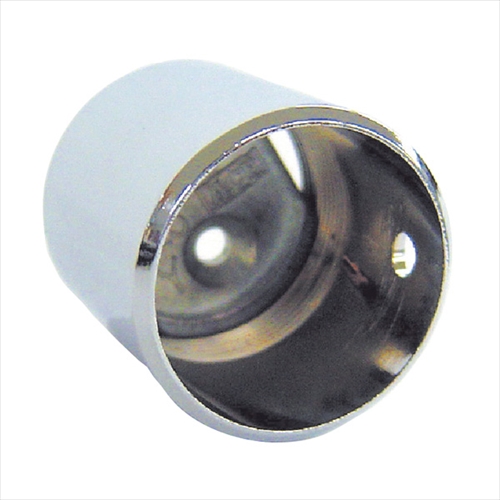 スギカウ / クローム パイプソケット 回転止 25