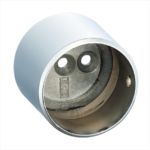 スギカウ / クローム パイプソケット 回転止 32