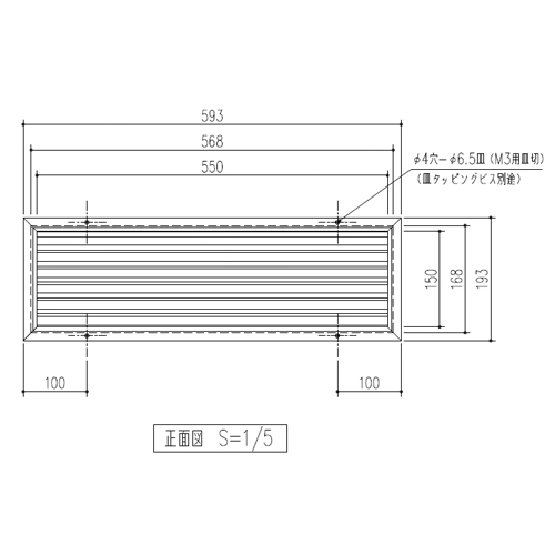 スギカウ / ALドアガラリ 150x550