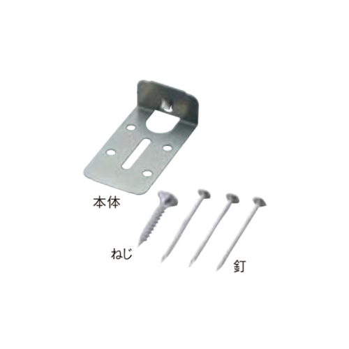 スギカウ / 窓枠固定用金具 らく枠 11700RK